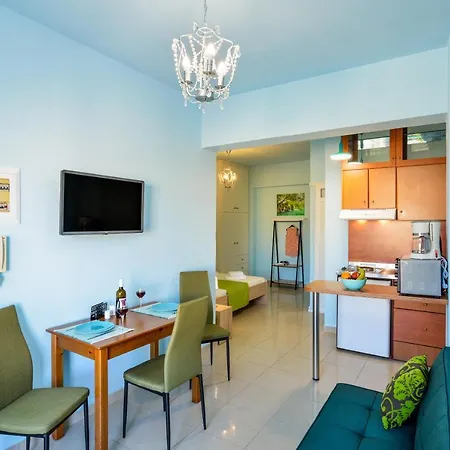 Seaside Old Venetian Harbour 2nd Floor Apartman