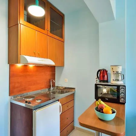 Seaside Old Venetian Harbour 2nd Floor Apartman Hriszí Aktí Haniá