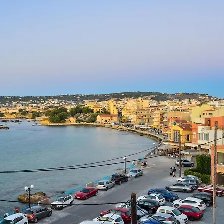 Apartman Seaside Old Venetian Harbour 2nd Floor Hriszí Aktí Haniá