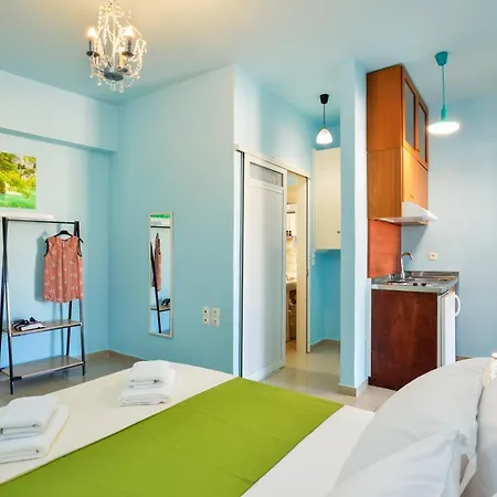 Seaside Old Venetian Harbour 2nd Floor Apartman