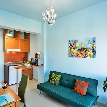 Apartman Seaside Old Venetian Harbour 2nd Floor